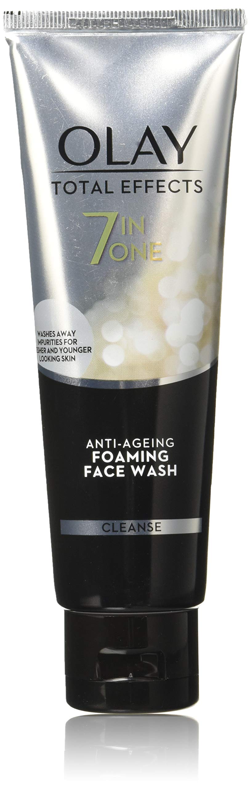 olay cleanser foaming