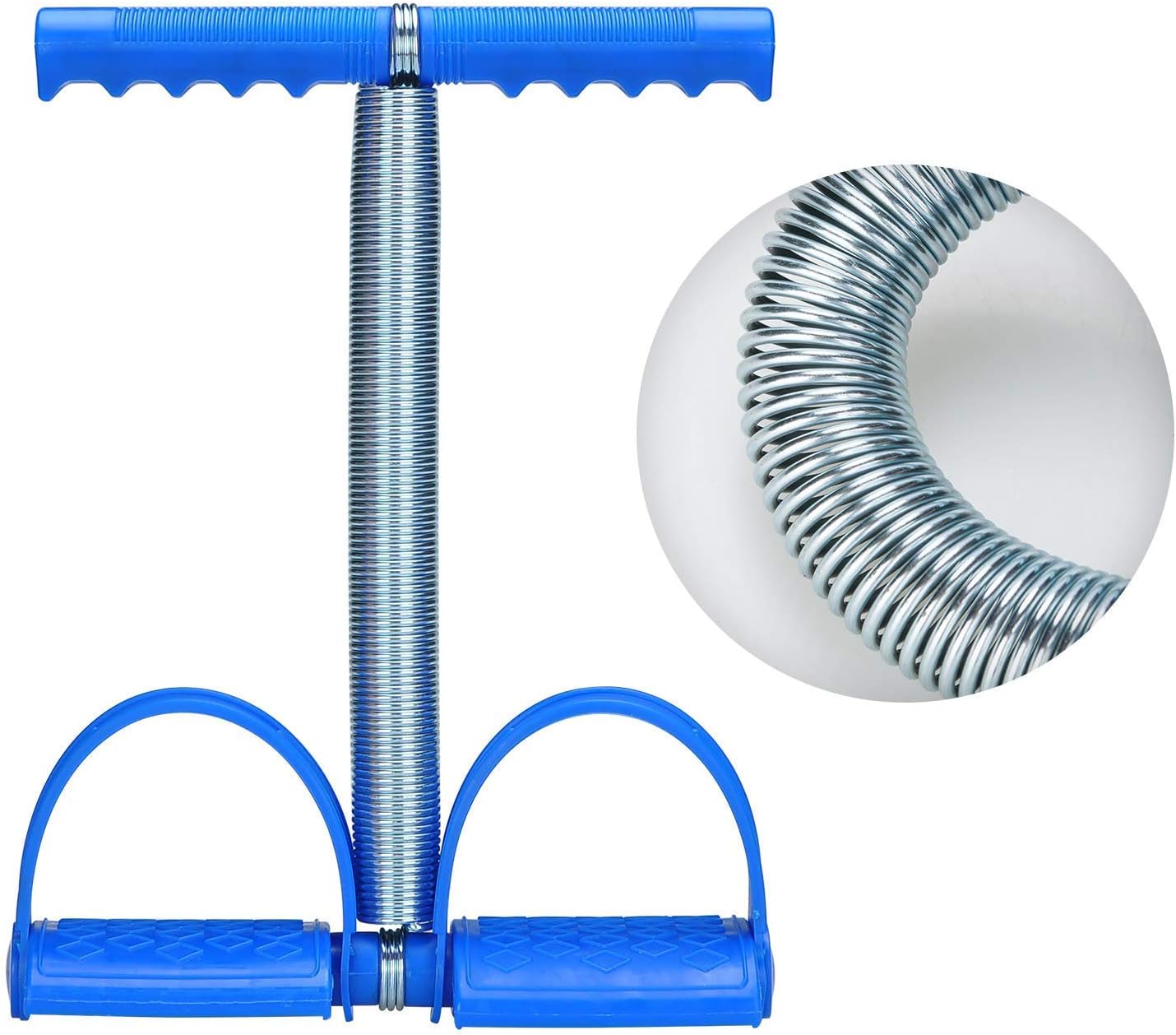 Tension Rope Foot Pedal Puller Training Equipment Yoga Fitness