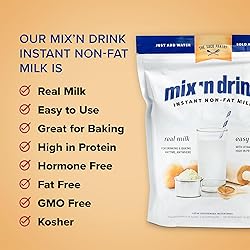 SACO Mix 'n Drink Instant Skim
