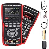 IVOLWIN Handheld Oscilloscope Multimeter, 10MHz
