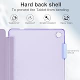 CoBak PU Leather Smart Cover Case for Samsung Galaxy Tab A11 Plus 11 2025 Purple view 5