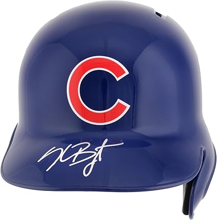 cubs helmet