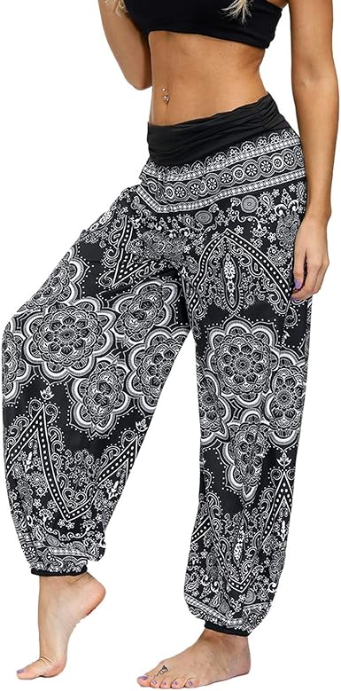 boho hippie pants