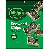 Bibigo Seaweed Chips, 1.41 Ounce (Pack of 1)