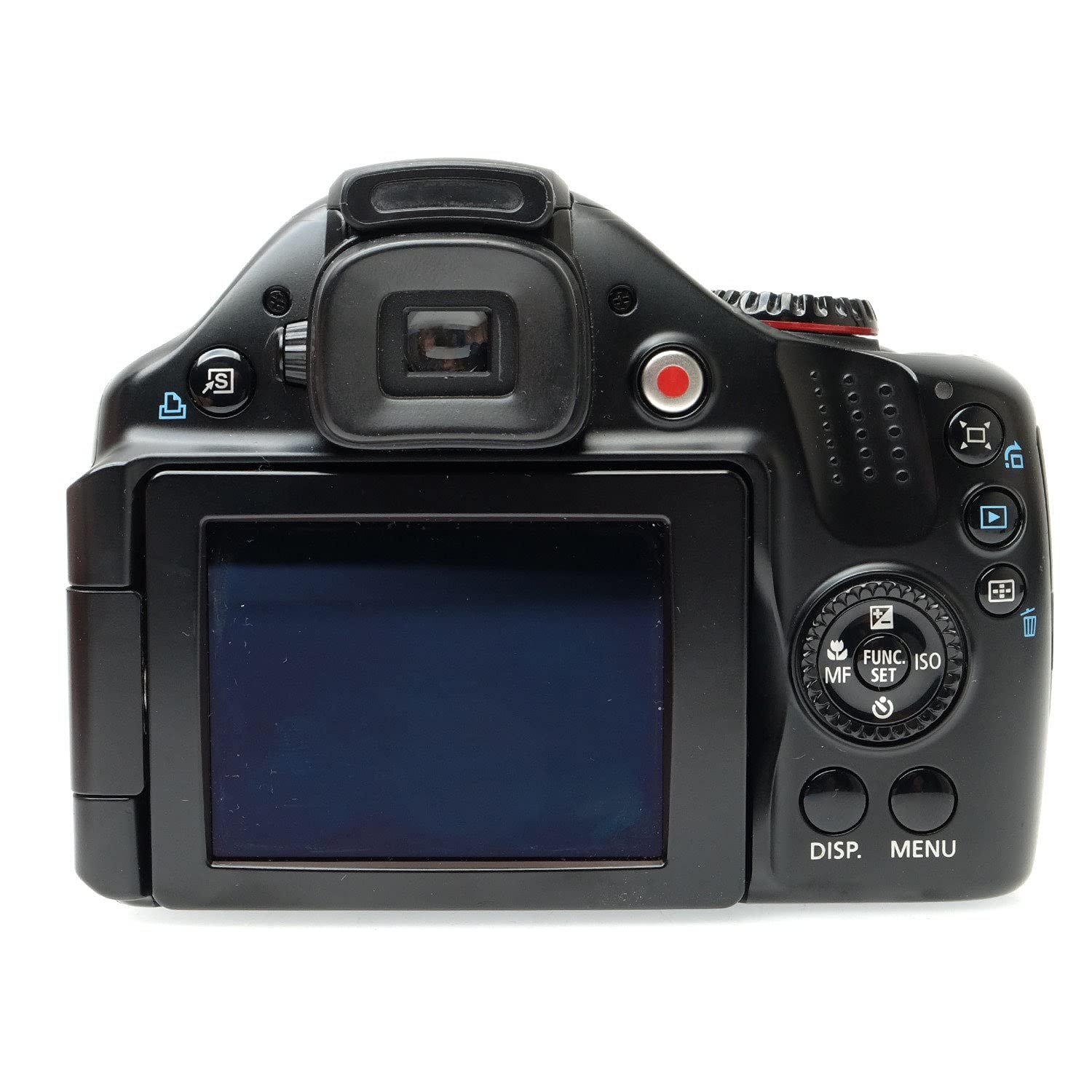 Canon SX30IS 14.1MP Digital Camera with 35x Wide Angle Optical Image Stabilized Zoom and 2.7 Inch Wide LCD (OLD MODEL)