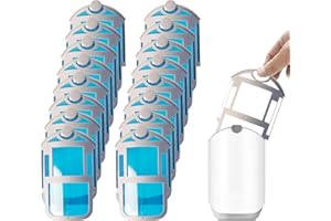 PESTCON 16 Pack Refill Cartridge Kit Compatible with ZEVO Plug-in Light, Replacement 100% Fit