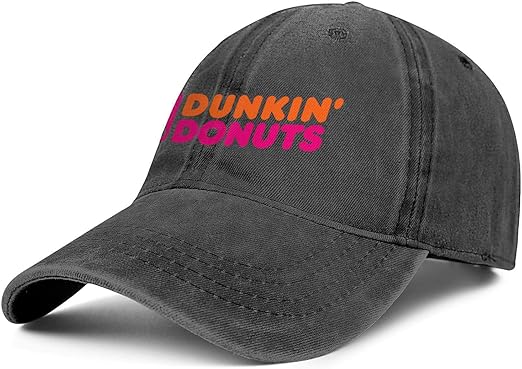 dunkin donuts trucker hat