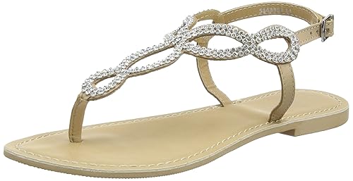 New Look Damen Heathed Sandalen