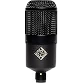 TELEFUNKEN Elektroakustik M82 Dynamic Microphone