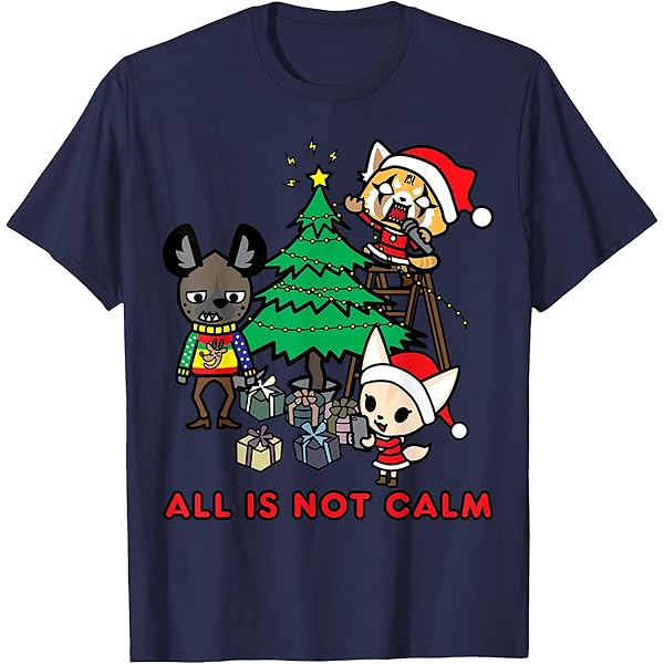 Plus Size Christmas Gnome Shirt - 'It's Fine We're Fine Everything Is Fine' Graphic Tee For Women