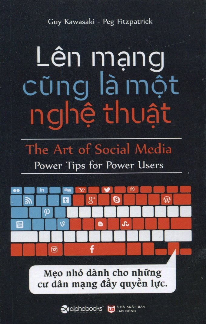 Lên Mạng Cũng Là Một Nghệ Thuật (8936066709361)