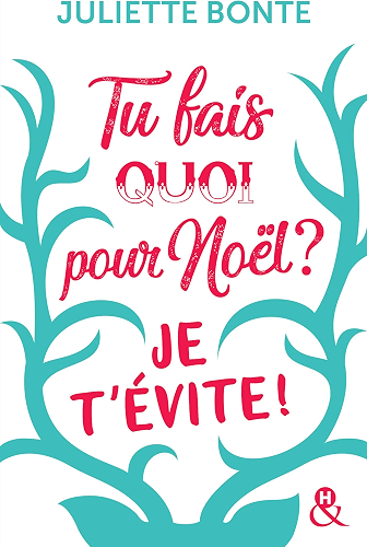 Download Tu fais quoi pour Noël ? Je t'évite ! : La nouvelle comédie romantique de Noël après 'Les vrais amis ne s'embrassent pas sous la neige' (&H) PDF
