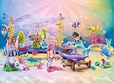 Playmobil Mermaid Sealife Care Set 114 pcs 2 figures 16 animals 96 accessories view 4