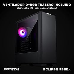 Phanteks Eclipse G300A ATX Mid Tower Case