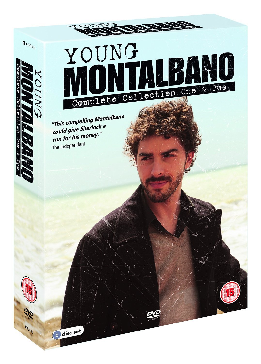 Young Montalbano