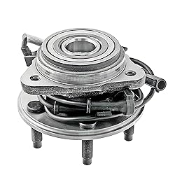 Stirling P515003PR_9295 - Pair 2 Front Wheel