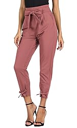 GRACE KARIN Womens Casual High Waist Pencil Pants
