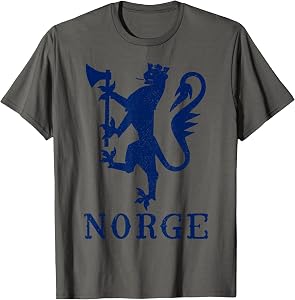 Norway Norway Norwegian Souvenir T-Shirt