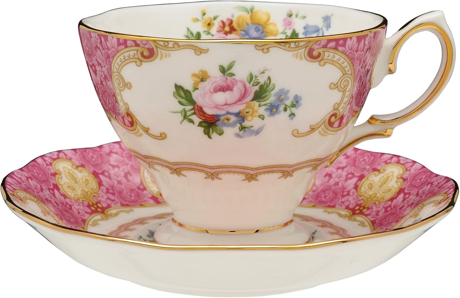 Tea cup royal albert Clearance