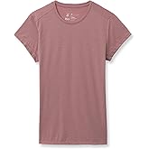 IBEX Merino Wool Journey Short Sleeve Crew Tees for Women | Natural Moisture Wicking, Odor-Resistant Material