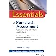 Essentials of Rorschach Assessment: Comprehensive System and R-PAS (Essentials of Psychological Assessment)