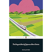 The Penguin Book of Japanese Short Stories (Penguin Classics Hardcover) book cover