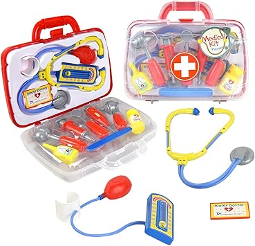 medical case toy
