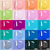 Beetles Gel Polish 20Pcs Fantasyland Kit with Base & Top Coats 5ml 0.17oz view 3
