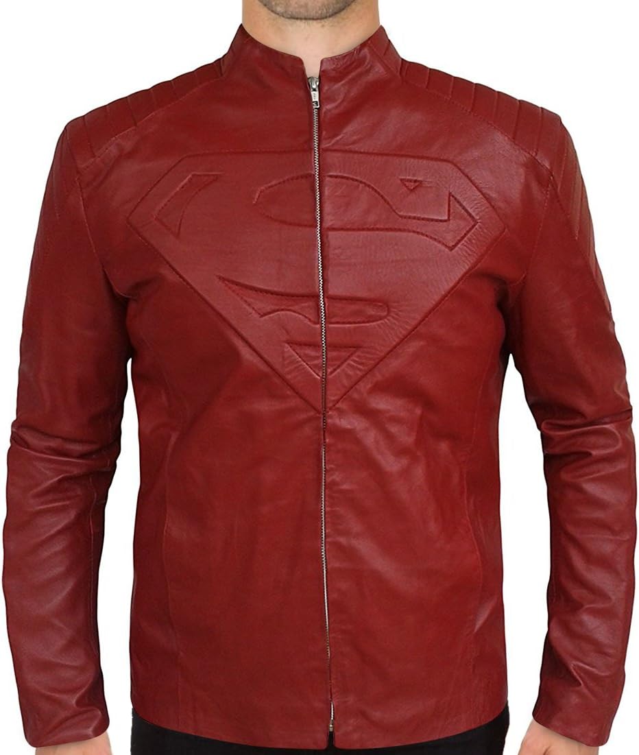 Superhit Style Red Jacket for Men