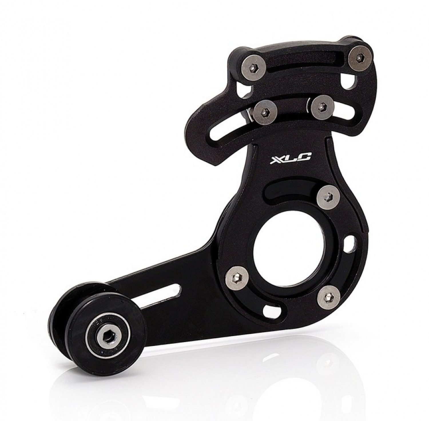 Xlc Chain guide Black 15x15x10 cm