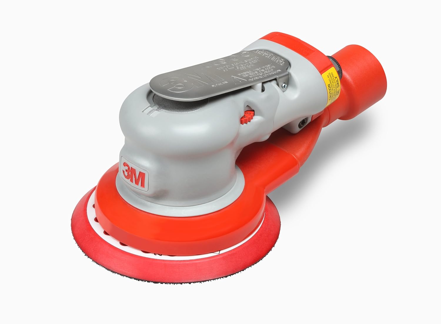 Central Vacuum AirPowered 3M Random Orbital Sander 3/32 Orbit 3 Inch