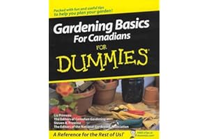 Gardening Basics For Canadians For Dummies