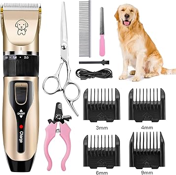 dog clippers amazon uk