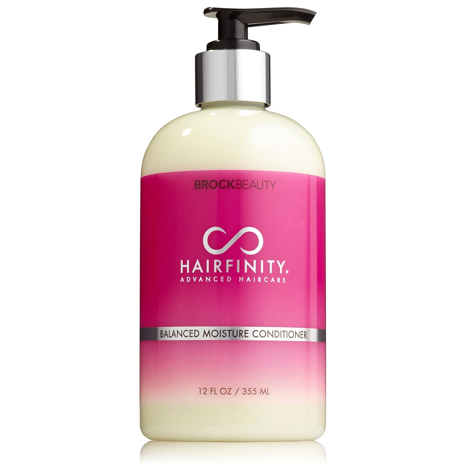 Hairfinity Balanced Moisture Conditioner for Destressed