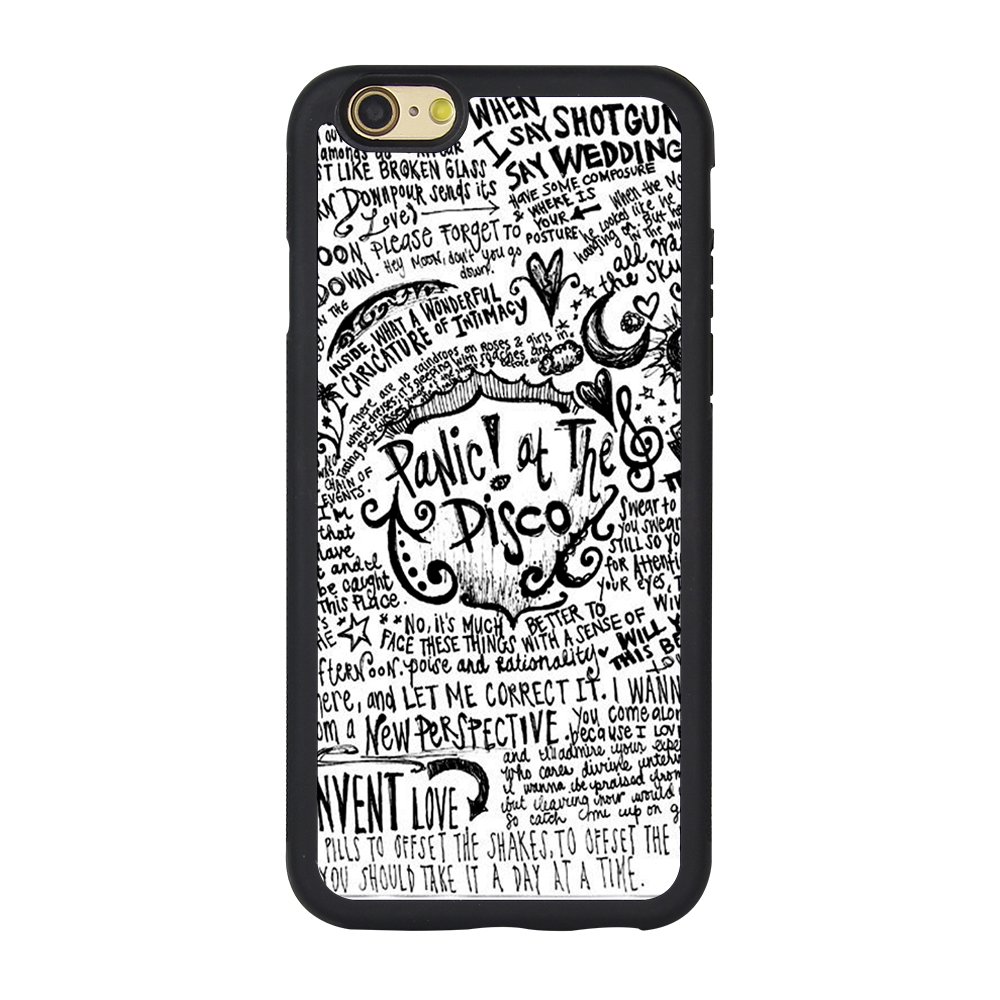 Panic At The Disco Iphone 6s Case Panic At The Disco Iphone 6