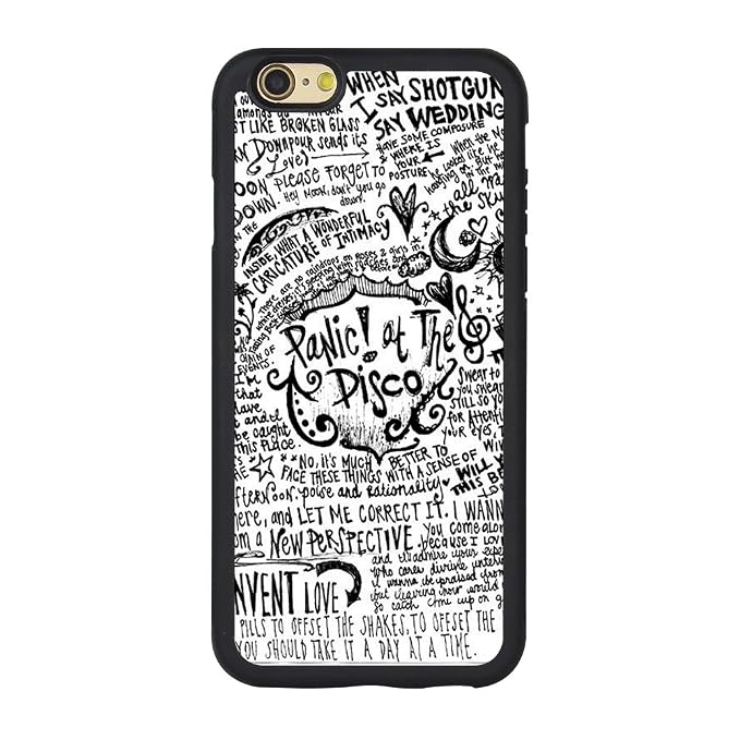 Panic At The Disco Iphone 6s Case Panic At The Disco Iphone 6