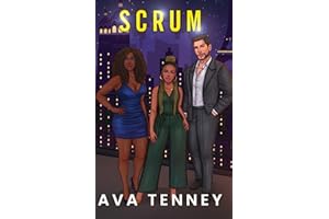 Scrum : A Dark Romance MFF Novella (The Hawks Book 1)
