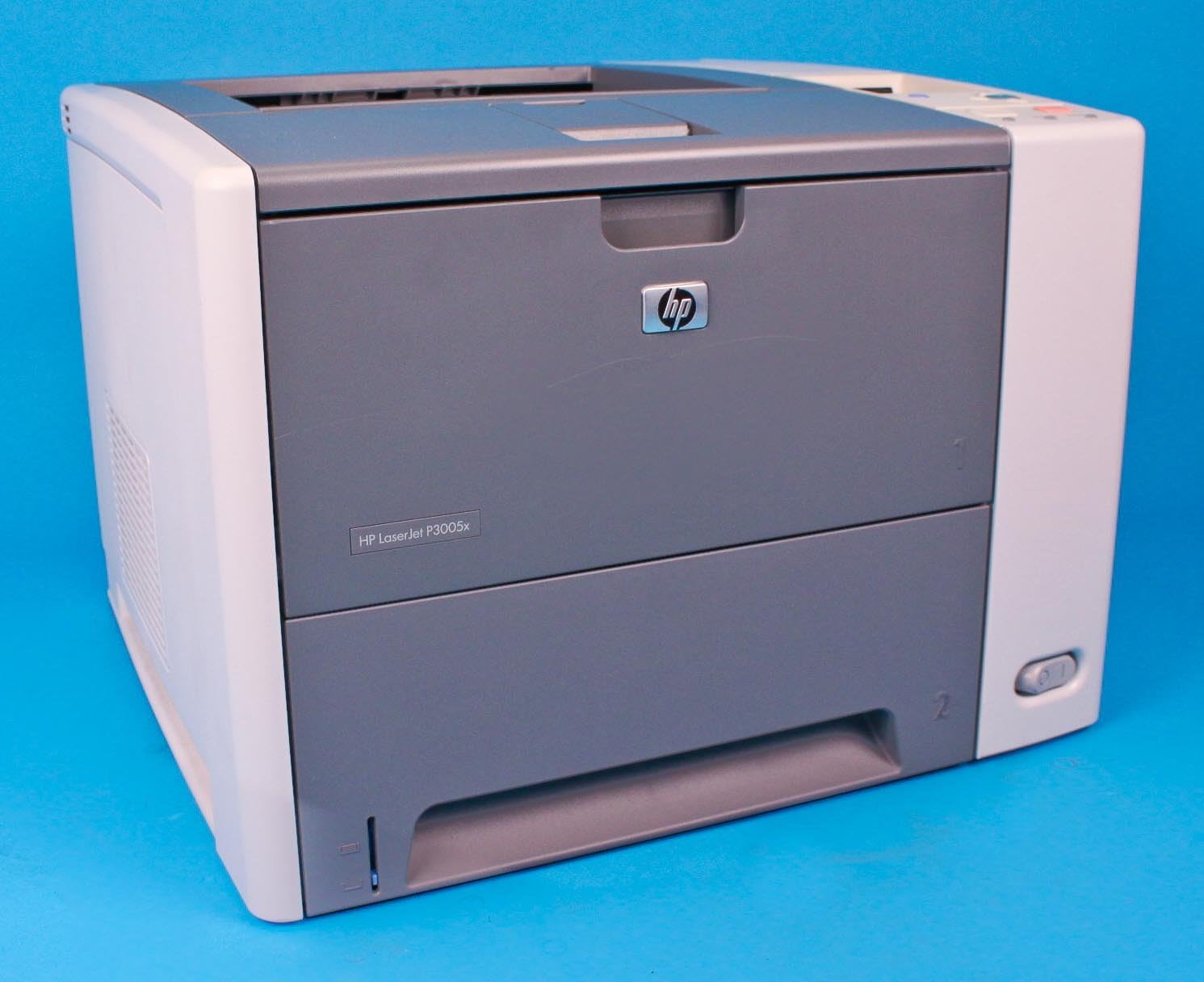 hp laserjet 3005dn