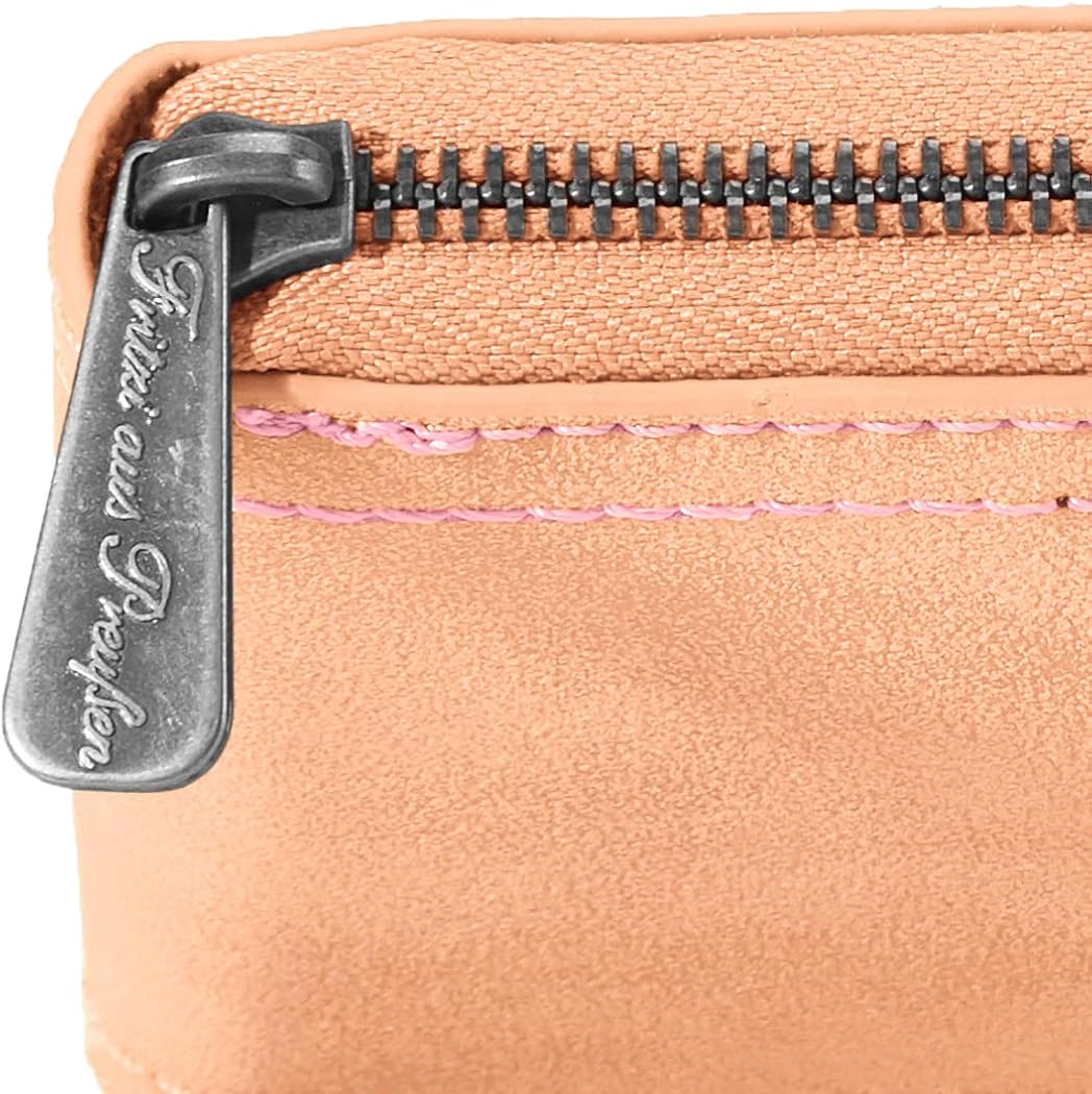 Fritzi aus Preußen phone pouch evening bag Vintag Fritzi Jozy Peach Party orange - Image 4