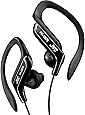 JVC HAEB75B Sports Clip Headphone (Black)