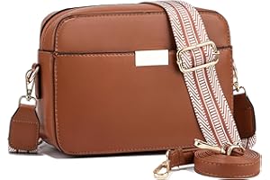 COCIFER Small Crossbody Bags for Women Vegan Leather Purses Women's Shoulder Handbags Wallet Satchel Cross Body Purse