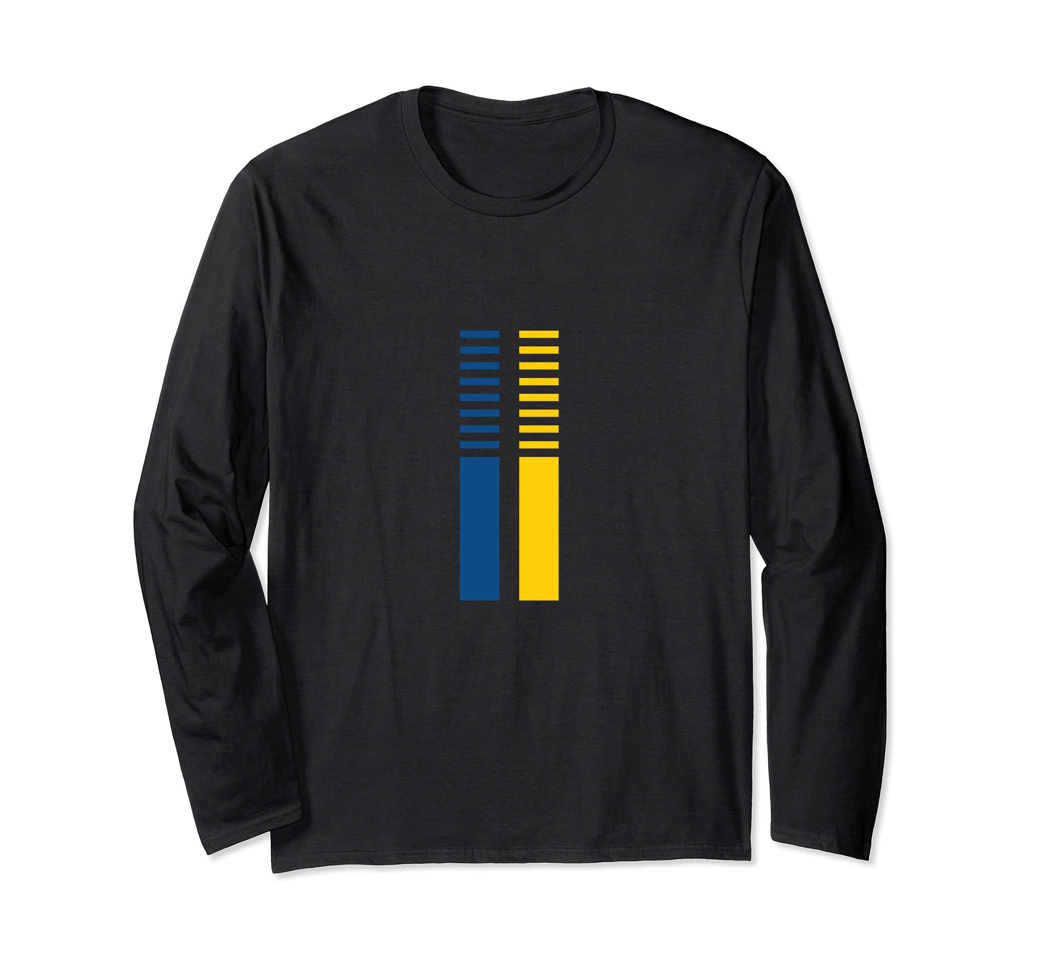 Flag Sweden Long Sleeve T-Shirt