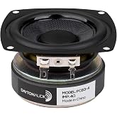 Dayton Audio PC83-4 3" Full-Range Poly Cone Driver