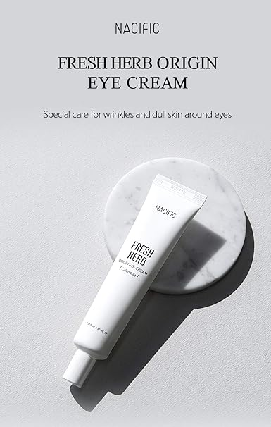 eye cream nacific
