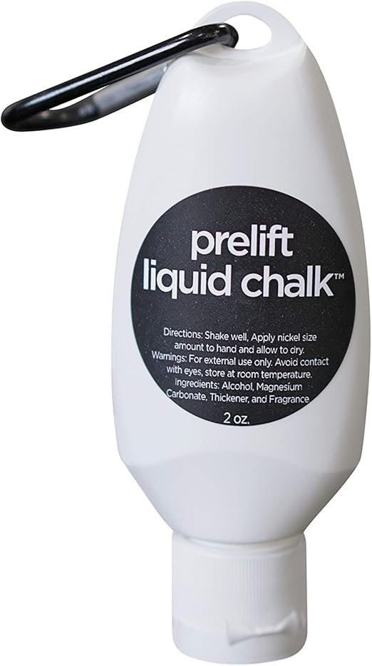 Newton Health PRE LiftLiquid Chalk Gym ChalkLifting