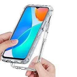 Compatible with Honor X8a 4G Case Cover,Compatible