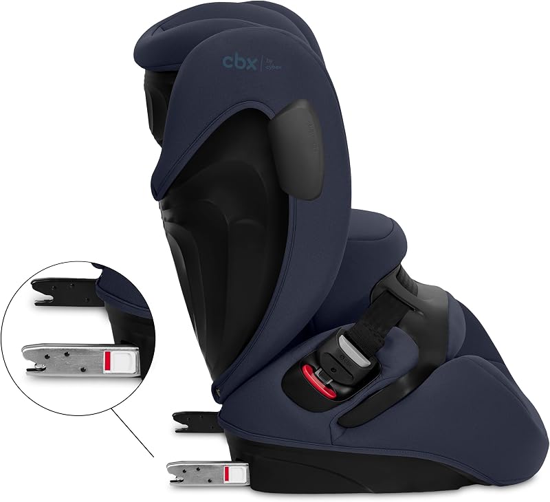 CBX by Cybex Pallas B3 i-Size/Blue-blue PU1