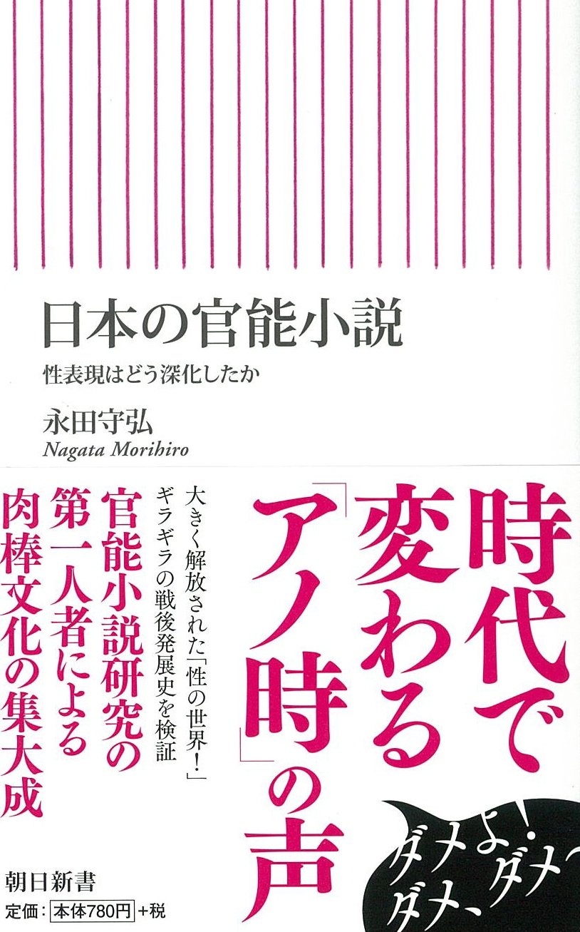 日本の官能小説 性表現はどう深化したか 朝日新書 Amazon Com Books