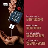 Cremo Reserve Collection Body Wash Palo Santo 473 ml Men Shower Gel view 5