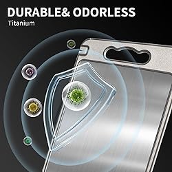 Titanium Cutting Board, Double Sided Chopping Board